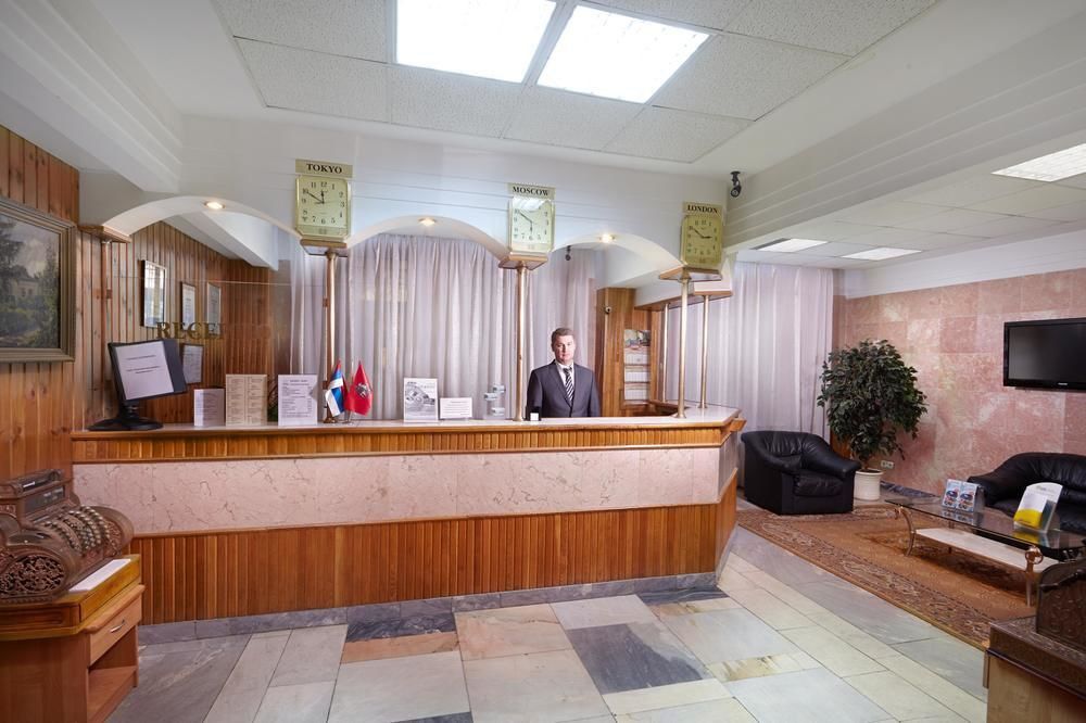 Yaroslavskaya Hotel Moskva Exteriör bild
