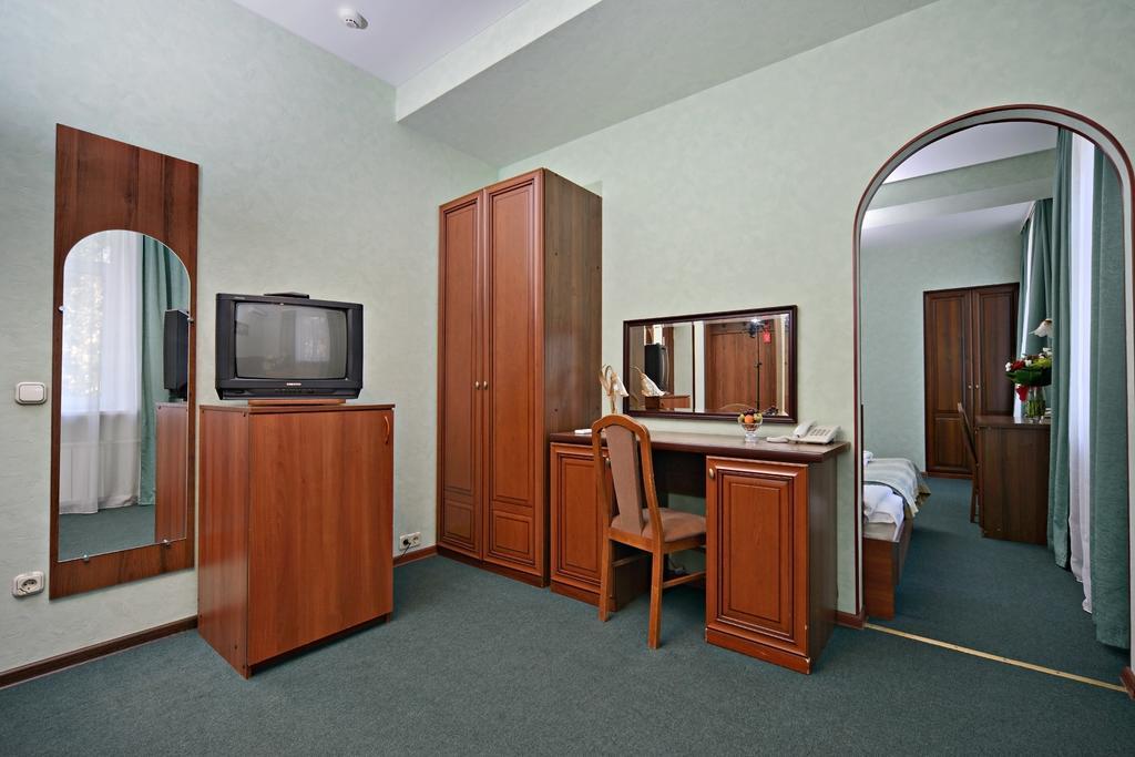 Yaroslavskaya Hotel Moskva Exteriör bild